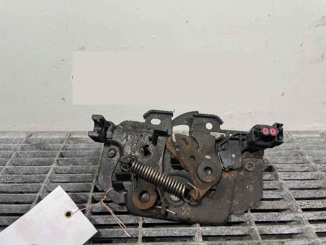 bontott FORD FIESTA VIII Motorháztető Zárszerkezet