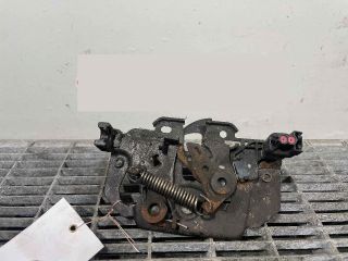 bontott FORD FIESTA VIII Motorháztető Zárszerkezet