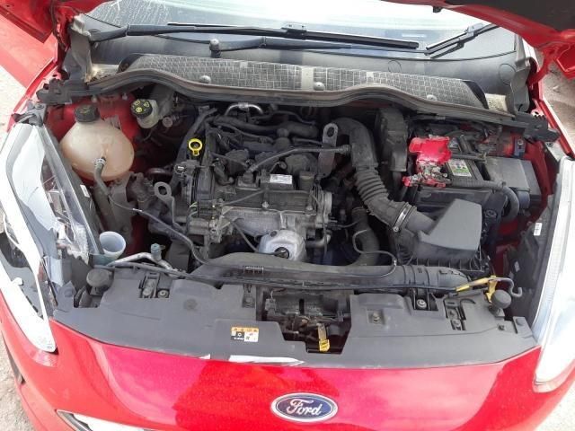 bontott FORD FIESTA VIII Navigációs Fejegység