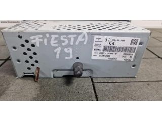 bontott FORD FIESTA VIII Navigációs Fejegység