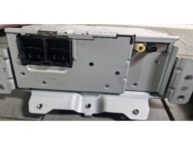 bontott FORD FIESTA VIII Navigációs Fejegység