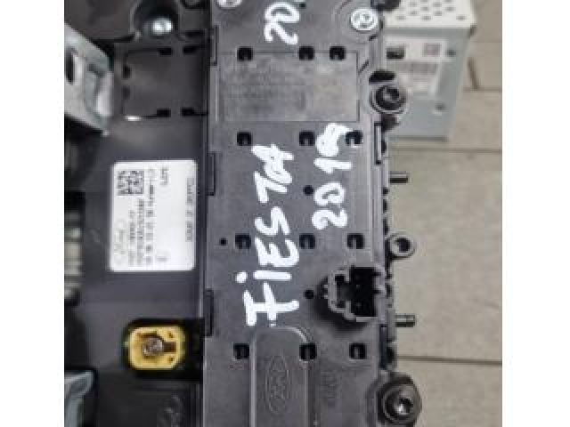 bontott FORD FIESTA VIII Navigációs Fejegység