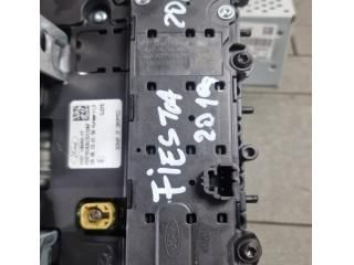 bontott FORD FIESTA VIII Navigációs Fejegység