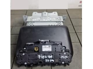 bontott FORD FIESTA VIII Navigációs Fejegység