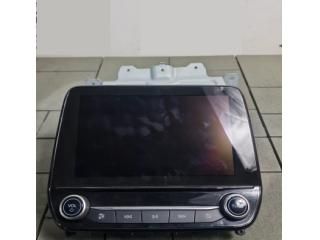 bontott FORD FIESTA VIII Navigációs Fejegység