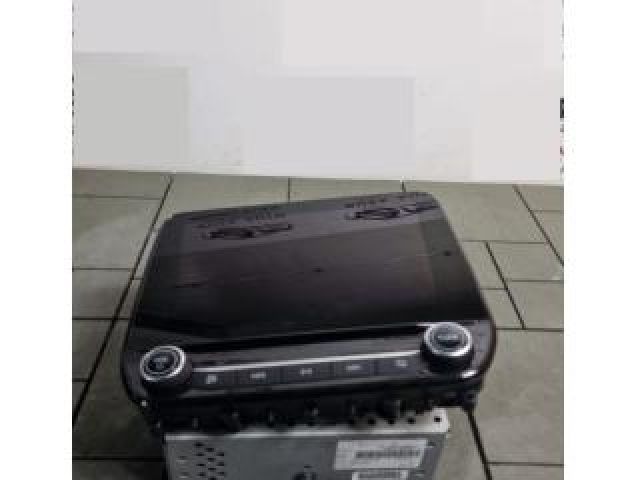 bontott FORD FIESTA VIII Navigációs Fejegység