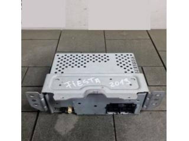 bontott FORD FIESTA VIII Navigációs Fejegység