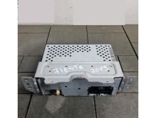 bontott FORD FIESTA VIII Navigációs Fejegység