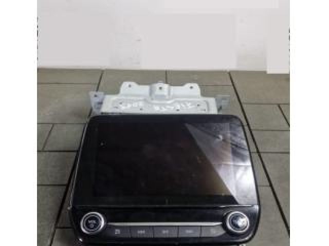 bontott FORD FIESTA VIII Navigációs Fejegység