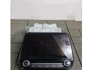 bontott FORD FIESTA VIII Navigációs Fejegység