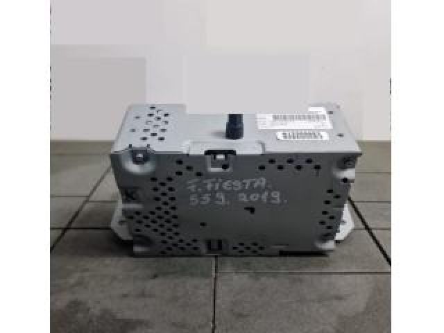 bontott FORD FIESTA VIII Navigációs Fejegység