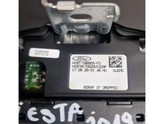 bontott FORD FIESTA VIII Navigációs Fejegység