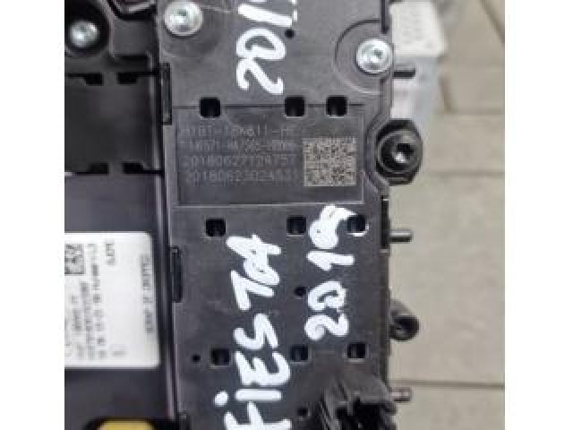 bontott FORD FIESTA VIII Navigációs Fejegység