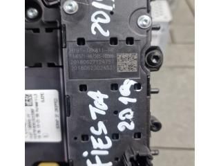 bontott FORD FIESTA VIII Navigációs Fejegység