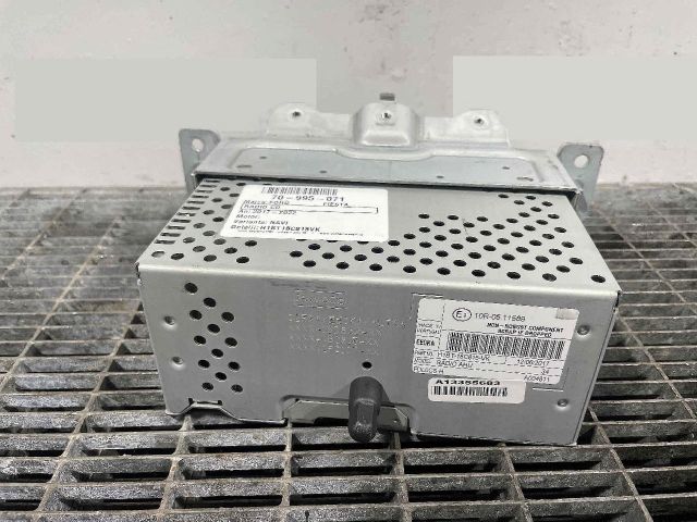 bontott FORD FIESTA VIII Rádió / CD