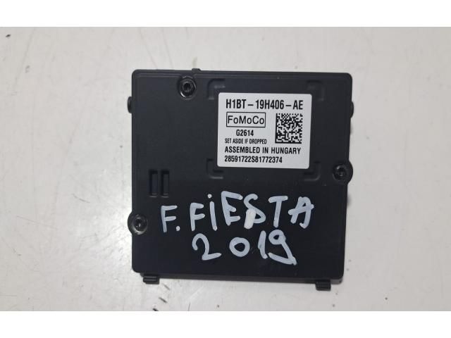 bontott FORD FIESTA VIII Szélvédő Multifunkciós Kamera Vezérlő Panel