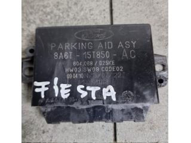 bontott FORD FIESTA VIII Tolatóradar Elektronika