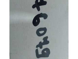 bontott FORD FIESTA VIII Tolatóradar Fej