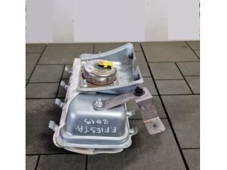 bontott FORD FIESTA VIII Utasoldali Légzsák