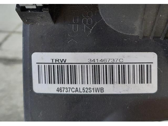 bontott FORD FIESTA VIII Utasoldali Légzsák