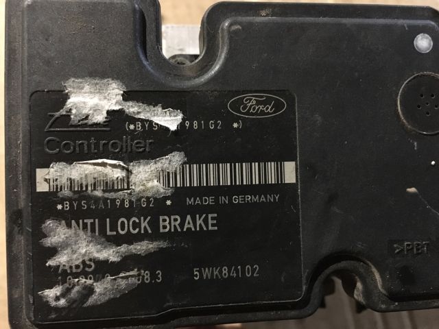 bontott FORD FOCUS C-MAX I ABS Kocka