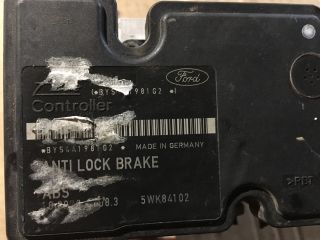 bontott FORD FOCUS C-MAX I ABS Kocka