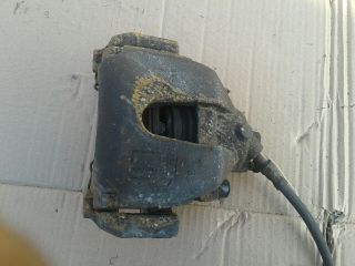 bontott FORD FOCUS C-MAX I Bal első Féknyereg Munkahengerrel