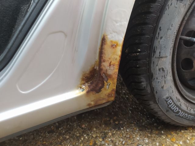 bontott FORD FOCUS C-MAX I Bal első Lengéscsillapító