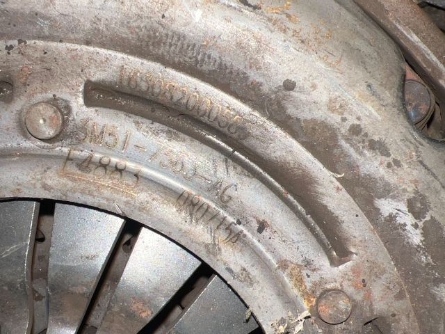 bontott FORD FOCUS C-MAX I Egytömegű Lendkerék