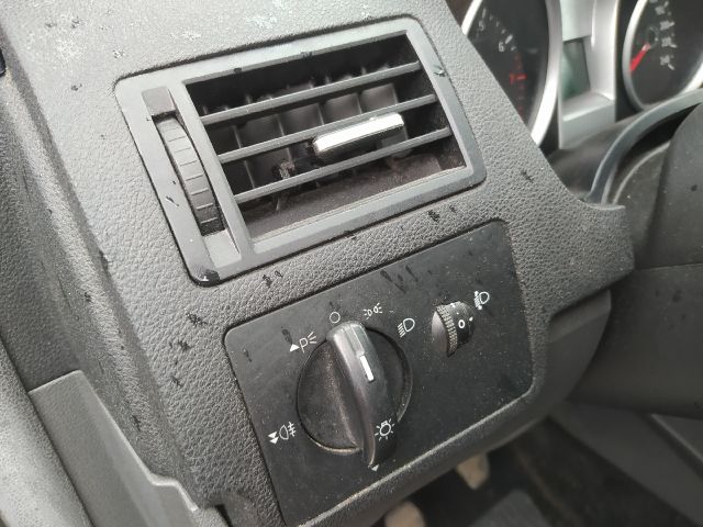 bontott FORD FOCUS C-MAX I Fojtószelep (Elektromos)