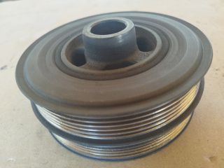 bontott FORD FOCUS C-MAX I Főtengely Szíjtárcsa