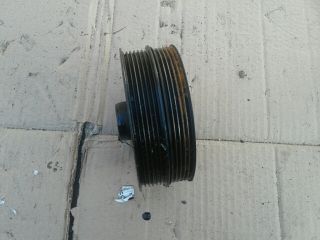 bontott FORD FOCUS C-MAX I Főtengely Szíjtárcsa