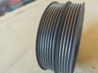 bontott FORD FOCUS C-MAX I Főtengely Szíjtárcsa