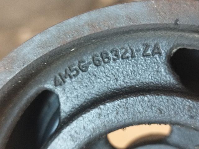 bontott FORD FOCUS C-MAX I Főtengely Szíjtárcsa