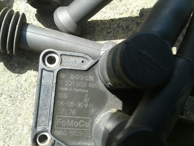 bontott FORD FOCUS C-MAX I Gyújtótrafó Szett