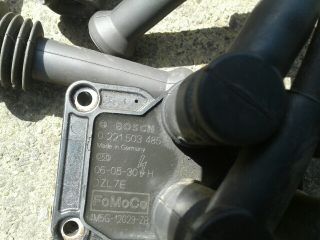 bontott FORD FOCUS C-MAX I Gyújtótrafó Szett