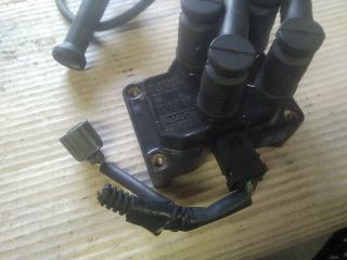 bontott FORD FOCUS C-MAX I Gyújtótrafó Szett