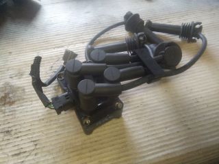 bontott FORD FOCUS C-MAX I Gyújtótrafó Szett