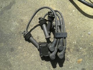 bontott FORD FOCUS C-MAX I Gyújtótrafó Szett