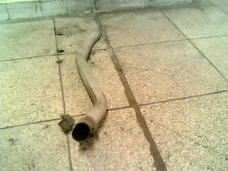 bontott FORD FOCUS C-MAX I Hátsó Kipufogó Dob