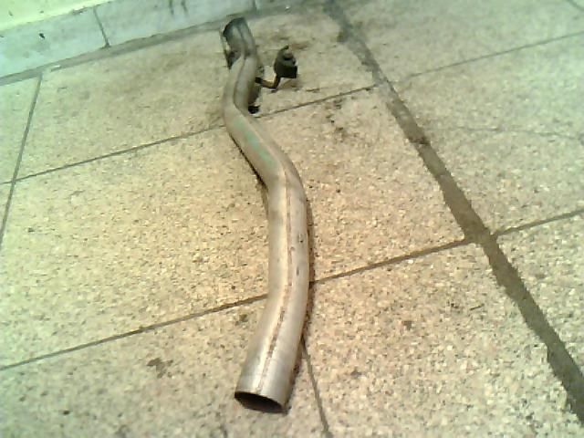 bontott FORD FOCUS C-MAX I Hátsó Kipufogó Dob