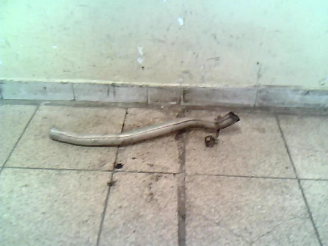 bontott FORD FOCUS C-MAX I Hátsó Kipufogó Dob