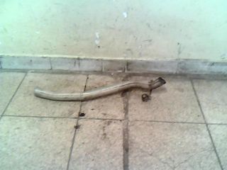 bontott FORD FOCUS C-MAX I Hátsó Kipufogó Dob