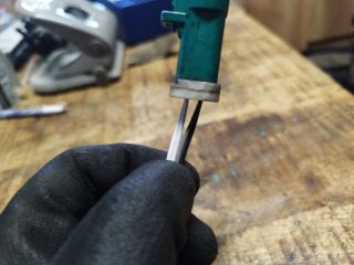 bontott FORD FOCUS C-MAX I Hátsó Lambdaszonda