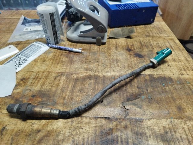 bontott FORD FOCUS C-MAX I Hátsó Lambdaszonda