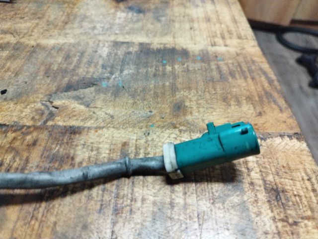 bontott FORD FOCUS C-MAX I Hátsó Lambdaszonda