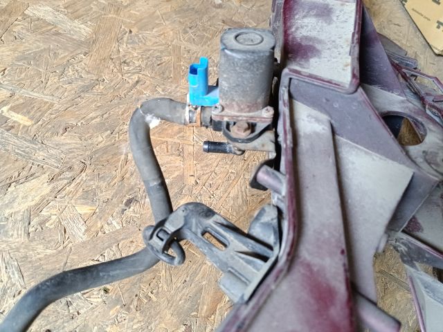 bontott FORD FOCUS C-MAX I Homlokfal (Üres lemez)