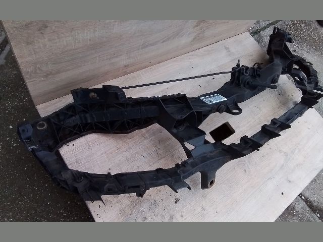 bontott FORD FOCUS C-MAX I Homlokfal (Üres lemez)