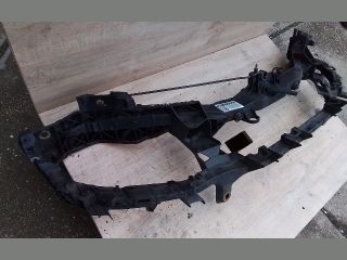 bontott FORD FOCUS C-MAX I Homlokfal (Üres lemez)