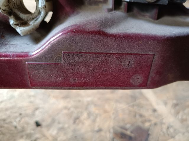 bontott FORD FOCUS C-MAX I Homlokfal (Üres lemez)